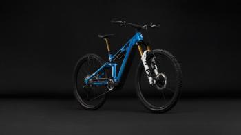 Cube Stereo Hybrid ONE44 HPC AT 800 E-MTB kerékpár 2.Kép