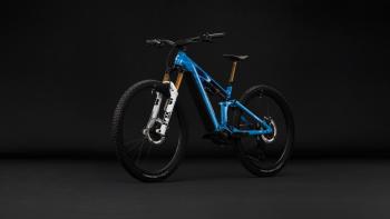 Cube Stereo Hybrid ONE44 HPC AT 800 E-MTB kerékpár 4.Kép