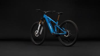 Cube Stereo Hybrid ONE44 HPC AT 800 E-MTB kerékpár 5.Kép