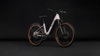 Cube Reaction Hybrid Pro 800 FE EE 29 E-MTB kerékpár 2.Kép
