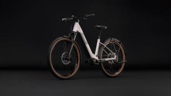 Cube Reaction Hybrid Pro 800 FE EE 29 E-MTB kerékpár 4.Kép