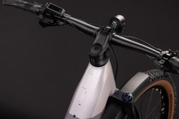 Cube Reaction Hybrid Pro 800 FE EE 29 E-MTB kerékpár 6.Kép