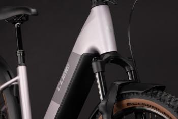 Cube Reaction Hybrid Pro 800 FE EE 29 E-MTB kerékpár 10.Kép