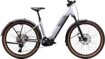 Cube Reaction Hybrid Pro 800 FE EE 29 E-MTB kerékpár Kép