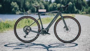 Cube Nuroad Hybrid C:62 Race 400X E-gravel kerékpár 11.Kép