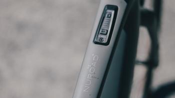 Cube Nuroad Hybrid C:62 Race 400X E-gravel kerékpár 13.Kép