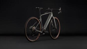 Cube Nuroad Hybrid C:62 Race 400X E-gravel kerékpár 3.Kép