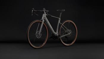 Cube Nuroad Hybrid C:62 Race 400X E-gravel kerékpár 4.Kép