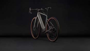 Cube Nuroad Hybrid C:62 Race 400X E-gravel kerékpár 5.Kép