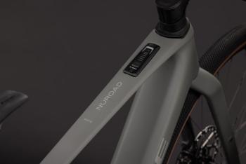 Cube Nuroad Hybrid C:62 Race 400X E-gravel kerékpár 6.Kép