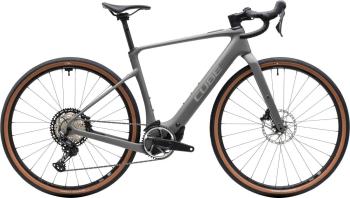 Cube Nuroad Hybrid C:62 Race 400X E-gravel kerékpár Kép