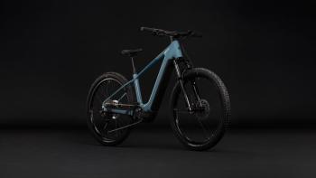 Cube Reaction Hybrid Rookie 540 E-kerékpár 2.Kép