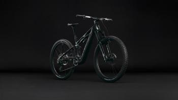 Cube Stereo Hybrid ONE44 HPC Super TM 800 E-MTB kerékpár 2.Kép