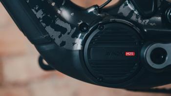 Cube Stereo Hybrid ONE44 HPC Super TM 800 E-MTB kerékpár 13.Kép