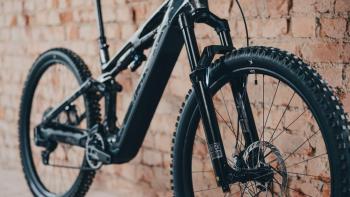Cube Stereo Hybrid ONE44 HPC Super TM 800 E-MTB kerékpár 14.Kép