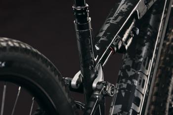 Cube Stereo Hybrid ONE44 HPC Super TM 800 E-MTB kerékpár 7.Kép