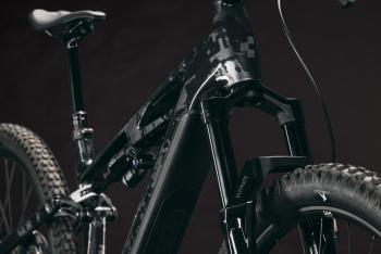 Cube Stereo Hybrid ONE44 HPC Super TM 800 E-MTB kerékpár 10.Kép