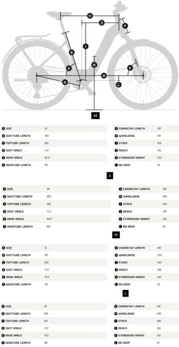 KTM Macina Tour PX 720-2 Unisex kerékpár 2.Kép