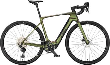 KTM Macina Gravelator SX Elite E-Gravel kerékpár Kép