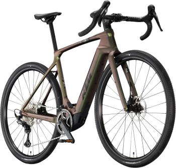 KTM Macina Gravelator SX Elite E-Gravel kerékpár 2.Kép