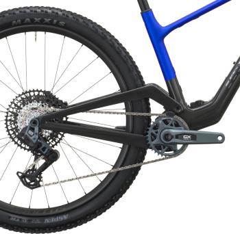 Scott Spark RC Team Issue 29 MTB kerékpár 4.Kép