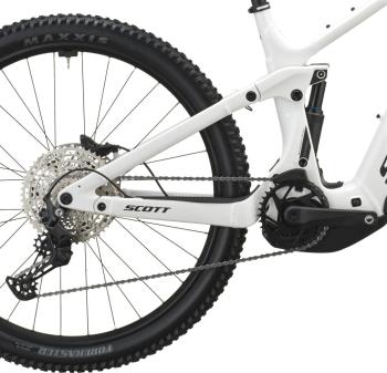 Scott Strike eRide 40 E-MTB kerékpár 4.Kép