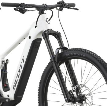 Scott Strike eRide 40 E-MTB kerékpár 5.Kép