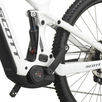 Scott Strike eRide 40 E-MTB kerékpár 6.Kép