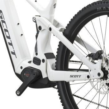 Scott Strike eRide 40 E-MTB kerékpár 8.Kép