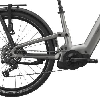 Scott E-Ville 20 eRide E-MTB kerékpár 4.Kép