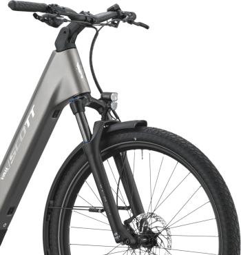 Scott E-Ville 20 eRide E-MTB kerékpár 5.Kép