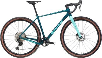 Bianchi Arcadex Alu GRX-610/822 1*12 kerékpár Kép
