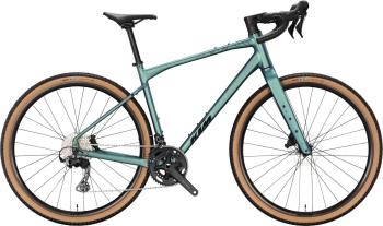 KTM Gravelator 10 2x kerékpár 1.Kép