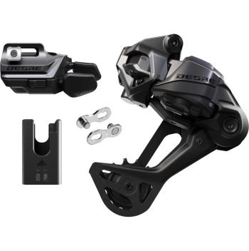 Shimano Deore Di2 M6250 Upgrade Kit váltó+kar szett Kép