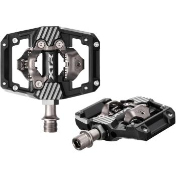 Shimano XTR M9220 SPD pedál 4.Kép
