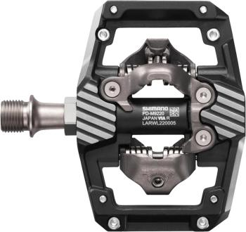 Shimano XTR M9220 SPD pedál 5.Kép