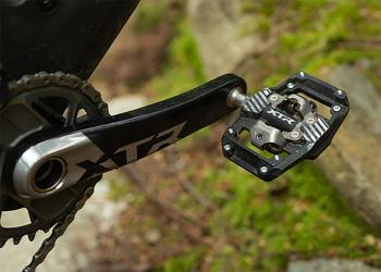 Shimano XTR M9220 SPD pedál 8.Kép