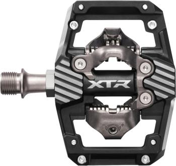 Shimano XTR M9220 SPD pedál Kép