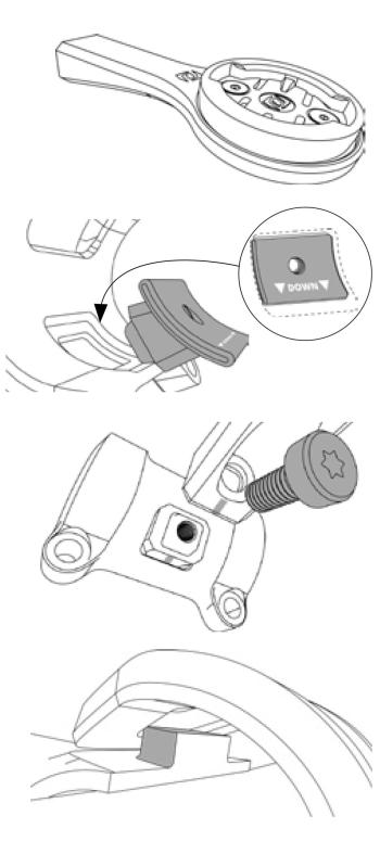 Syncros Computer Mount MT-R-212-AL konzol 3.Kép