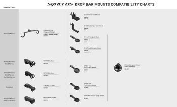 Syncros Computer Mount MT-R-212-AL konzol 5.Kép