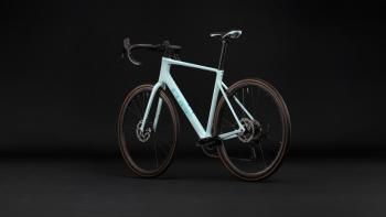 Cube Attain C:62 Race kerékpár 5.Kép