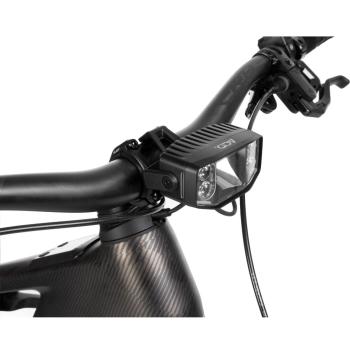 Cube Pro-E 300 wide HB X-connect első lámpa 3.Kép