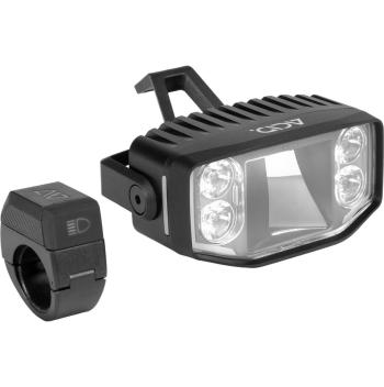 Cube Pro-E 300 wide HB X-connect első lámpa Kép