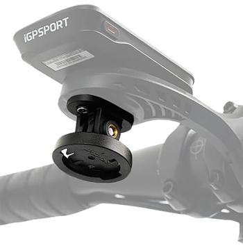 IGPSport S82 lámpa/kamera kiemelő adapter M80 kormányadapterhez 2.Kép