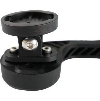 IGPSport S82 lámpa/kamera kiemelő adapter M80 kormányadapterhez 3.Kép
