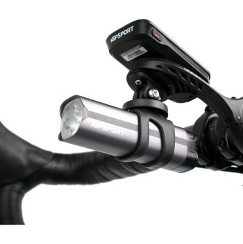 IGPSport S82 lámpa/kamera kiemelő adapter M80 kormányadapterhez 4.Kép