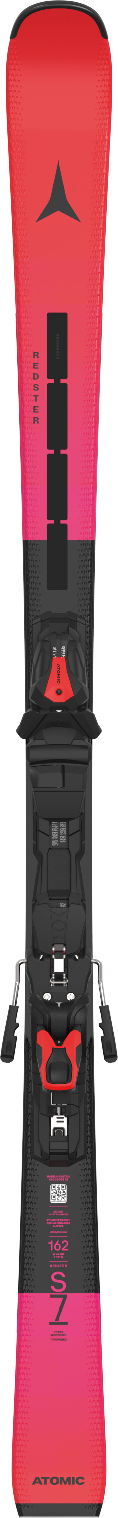 Atomic Redster S7 Revoshock L síléc MI 12 GW kötéssel 2.Kép