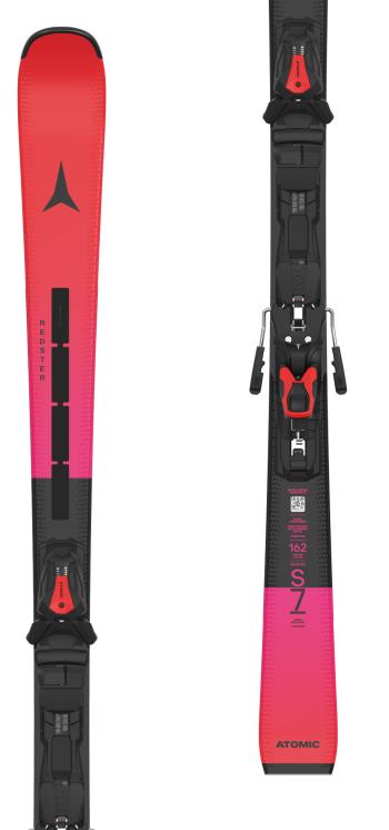 Atomic Redster S7 Revoshock L síléc MI 12 GW kötéssel Kép