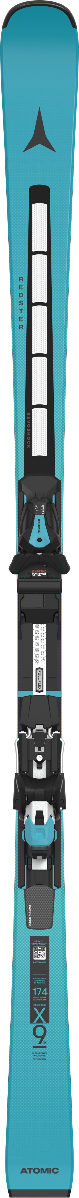 Atomic Redster X9 S Revoshock S síléc I12 GW kötéssel 2.Kép