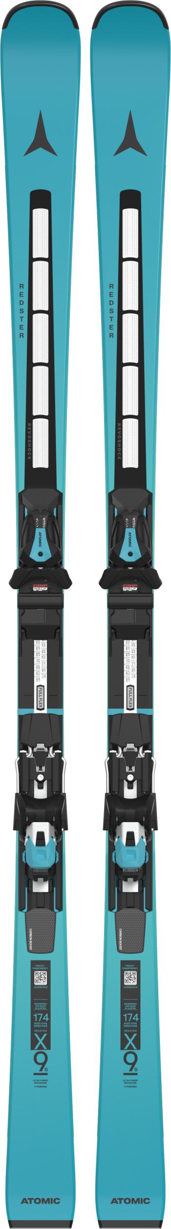 Atomic Redster X9 S Revoshock S síléc I12 GW kötéssel 3.Kép